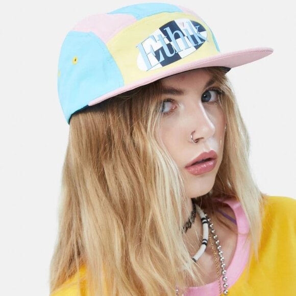 SOLD - NWT ETHIK Rivington Camper Hat - Picture 2 of 8